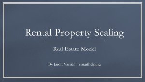 Advanced Portfolio Expansion: The Premier Guide to Strategic Property Investment Modeling