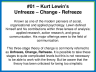 A Snapshot Guide of 25 Mainstream Change Management Models & Methodologies - Page 6