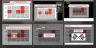 Bain's Differentiating Capabilities Model Template