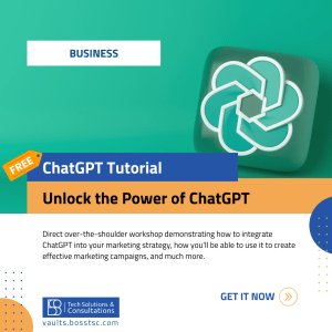 ChatGPT Tutorial