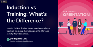 Induction vs Training: What’s the Difference?