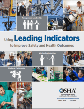 Using Leading Indicators to Improve Safety and Health Outcomes