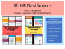 All HR Dashboards