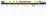 Cryptocurrency Portfolio Dashboard in Microsoft Excel