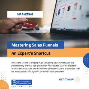 Mastering Sales Funnels