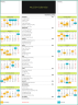 2024 Calendar Template with 24 Designs - Excel Spreadsheet