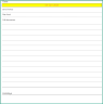 2024 Calendar Template with 24 Designs - Excel Spreadsheet