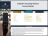 VOD/OTT Streaming Platform - 10 Year Financial Model