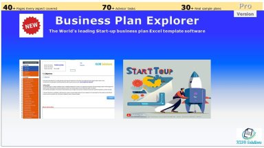 Business Plan Explorer