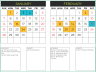 Google Sheets Calendar 2024 with 24 Formats – FREE Download