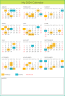 Google Sheets Calendar 2024 with 24 Formats – FREE Download