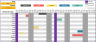 Leave and Vacation Tracker 2024
