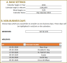 Excel Calendar Template – Excel Calendar 2024,2023 or any year