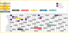 Leave and Vacation Tracker 2024: Google Sheet