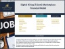 Digital Hiring (Talent) Marketplace – 5 Year Financial Model