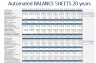 Hotel Development Model - 20 year Three Statement Analysis and Valuation