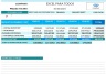 Financial Plan template for business excel | Budget Plan