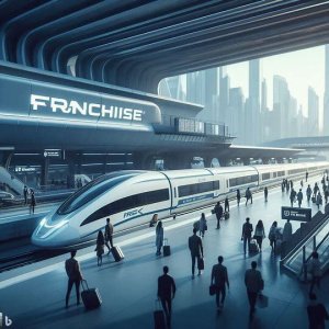 Rail Franchise Operational Financial Model
