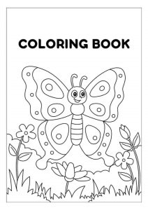 Coloring Book for Toddlers