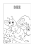 Coloring Book for Toddlers - Page 3