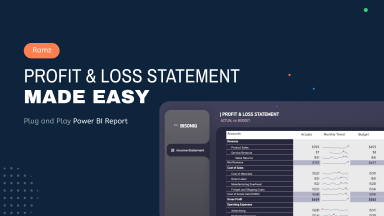 Profit & Loss Statement Made Simple
