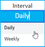 Stock Price Chart in Google Sheets – Dynamic – LIVE updates