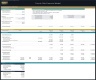 Tennis Club Financial Model – 5 Year Forecast