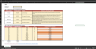 Bain's Leadership Mindsets and Behaviors Matrix Model Template
