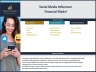 Social Media Influencer - 5 Year Financial Model