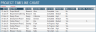 Timeline Chart – Excel Template