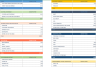 Personal Inflation and Budget Tracker