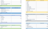 Personal Inflation and Budget Tracker
