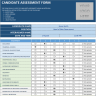 Candidate Assessment Form