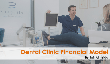 Dental Clinic Financial Model and Budget Control - Google Sheets