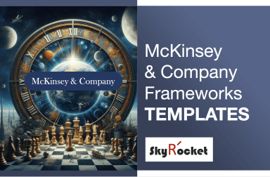 McKinsey & Company Models and Frameworks Bundle
