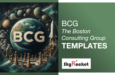 BCG's (The Boston Consulting Group) Models and Frameworks Bundle