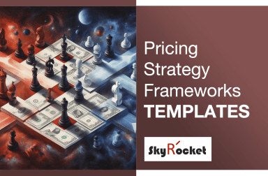 Pricing Strategy Frameworks Bundle