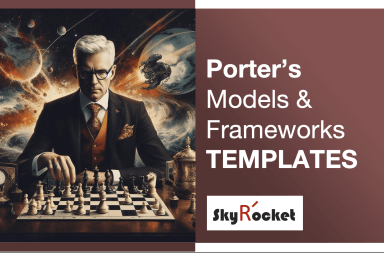 Porter's Strategy Templates Bundle