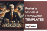 Porter's Strategy Templates Bundle