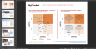 Four-Quadrant Matrix Frameworks Template Bundle