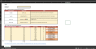 Bain's Initiative Rollout Model Matrix Template