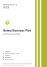 Notary business plan - Page 1