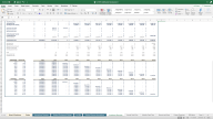 Multifamily Development Proforma Model Built-to-Rent or Built-to-Sell ...