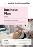 Medical spa business plan - Page 1
