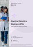 Medical practice business plan - Page 1