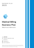 medical billing business plan - Page 1