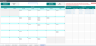 Appointment Management for Medical Clinics (with Dynamic Monthly Calendar) Google Sheets Version
