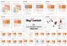 Four-Quadrant Matrix Frameworks Template Bundle