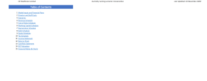 Financial Modeling and DCF Valuation Template for a Manufacturing, Trading or Service company.