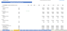 Financial Modeling and DCF Valuation Template for a Manufacturing, Trading or Service company.